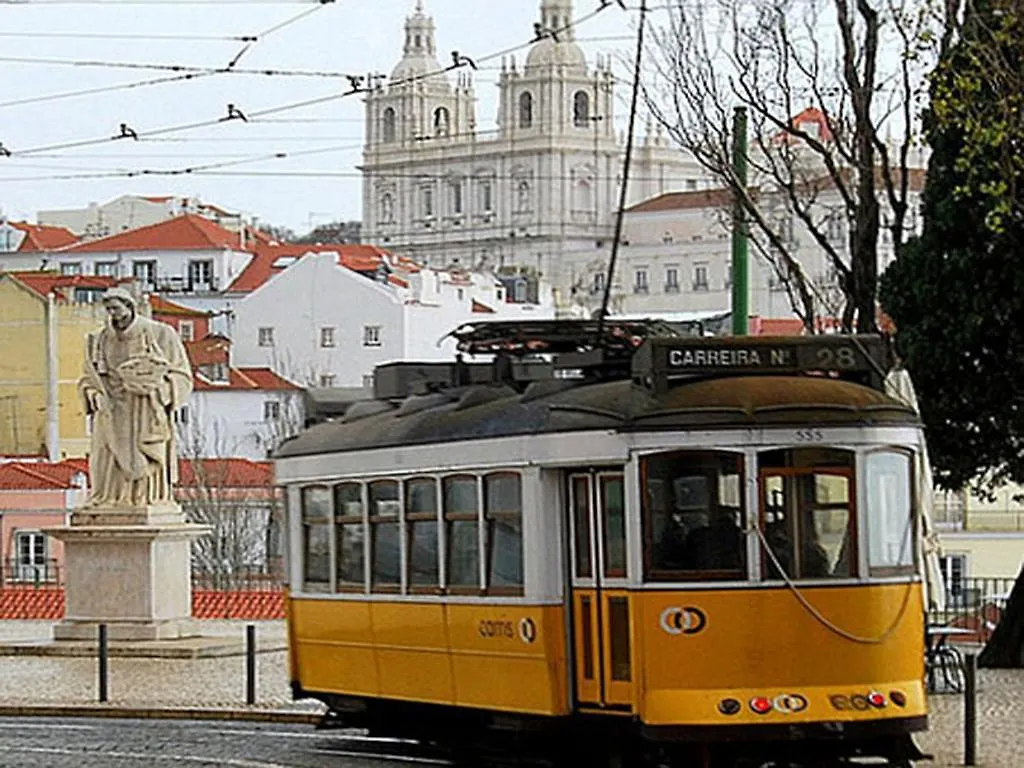 شقة Apartamento Alfama 28 Lisboa