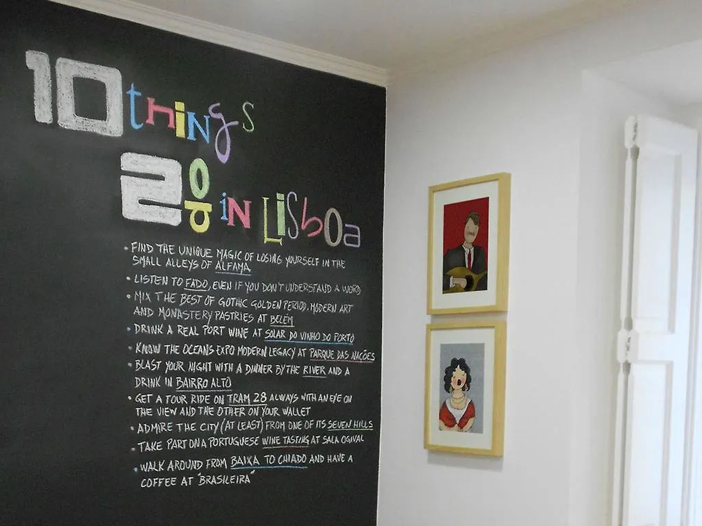 Apartamento Alfama 28 Lisboa 0*,  البرتغال