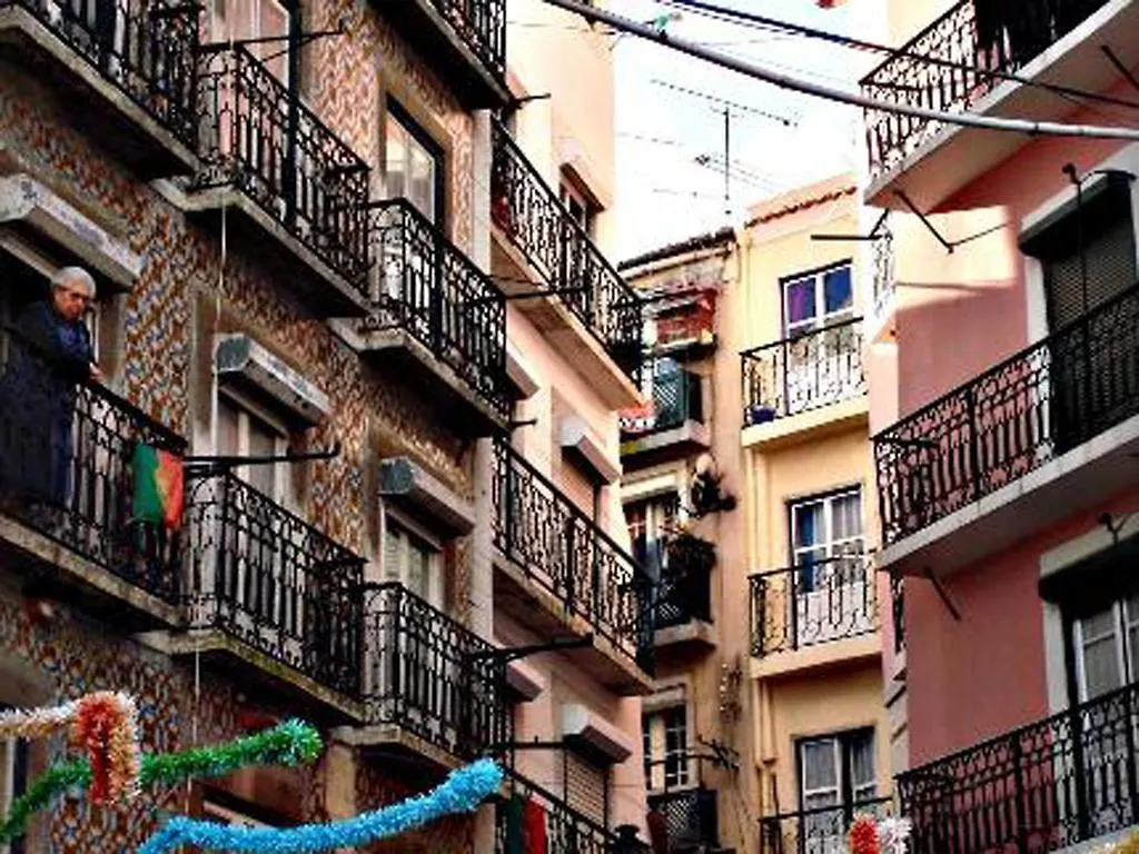 شقة Apartamento Alfama 28 Lisboa البرتغال