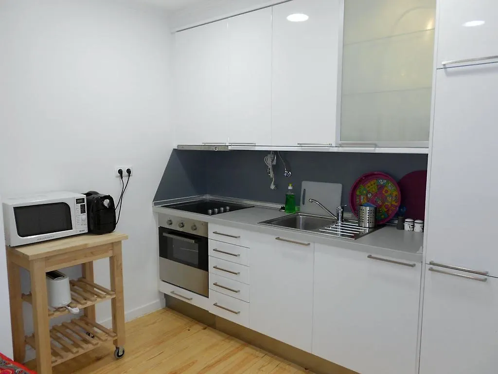 アパート Apartamento Alfama 28 リスボン
